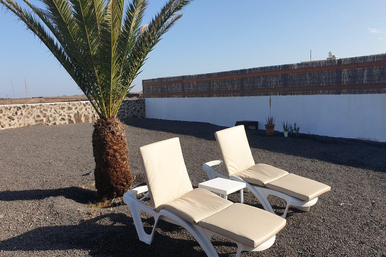 Villa Casa Filale Sun&Relax Lajares Esterno foto