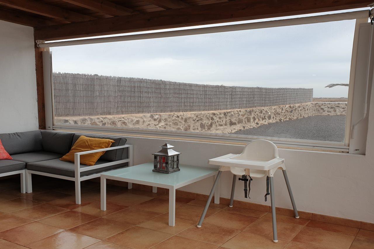 Villa Casa Filale Sun&Relax Lajares Esterno foto