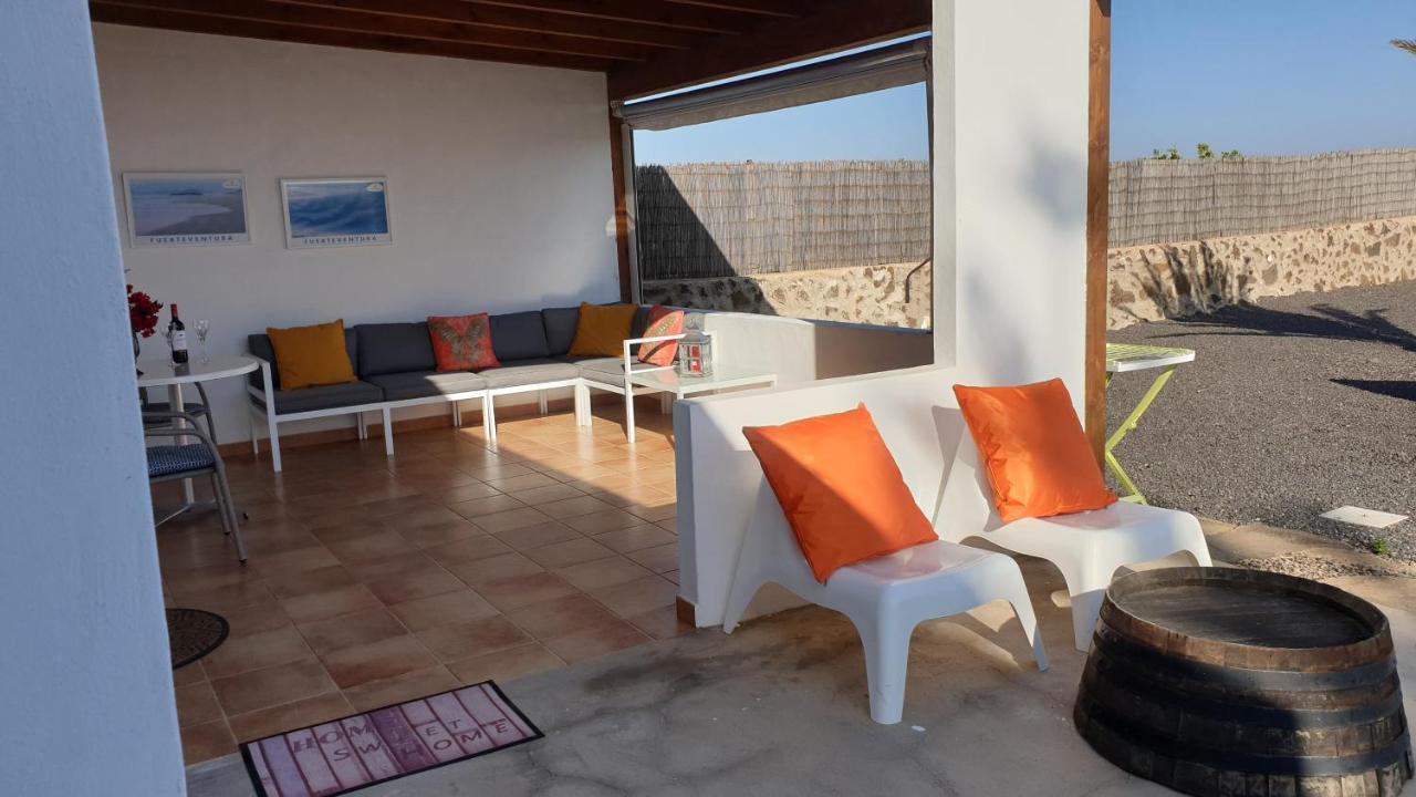 Villa Casa Filale Sun&Relax Lajares Esterno foto