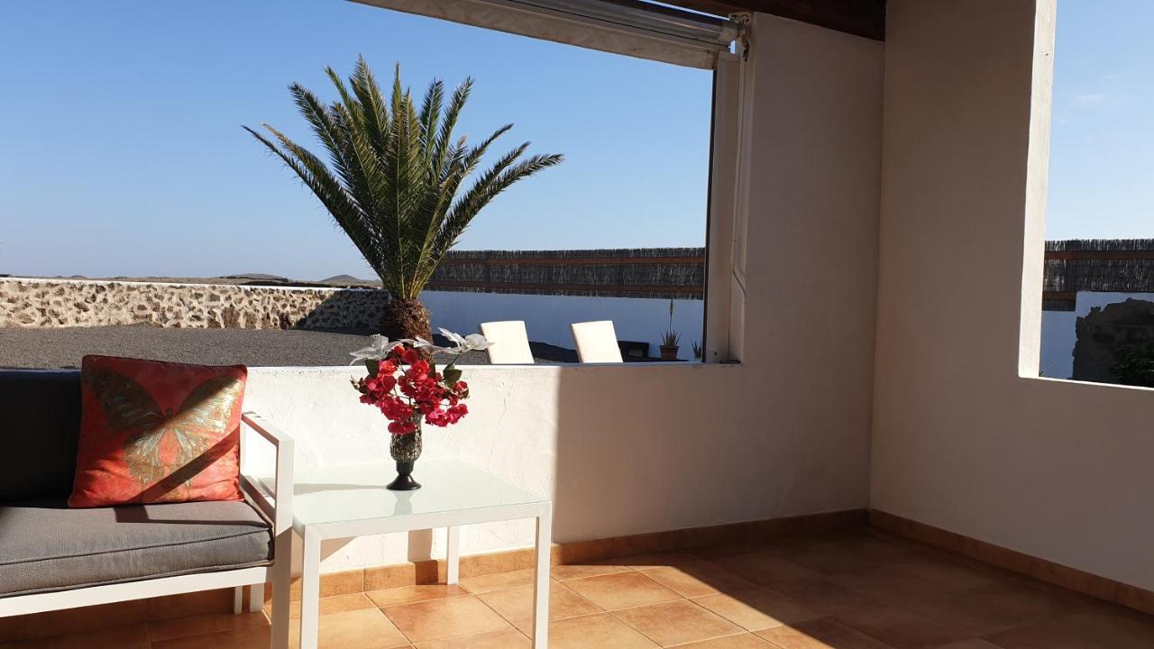 Villa Casa Filale Sun&Relax Lajares Esterno foto