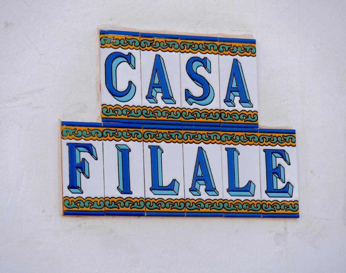 Villa Casa Filale Sun&Relax Lajares Esterno foto