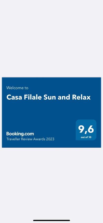 Villa Casa Filale Sun&Relax Lajares Esterno foto