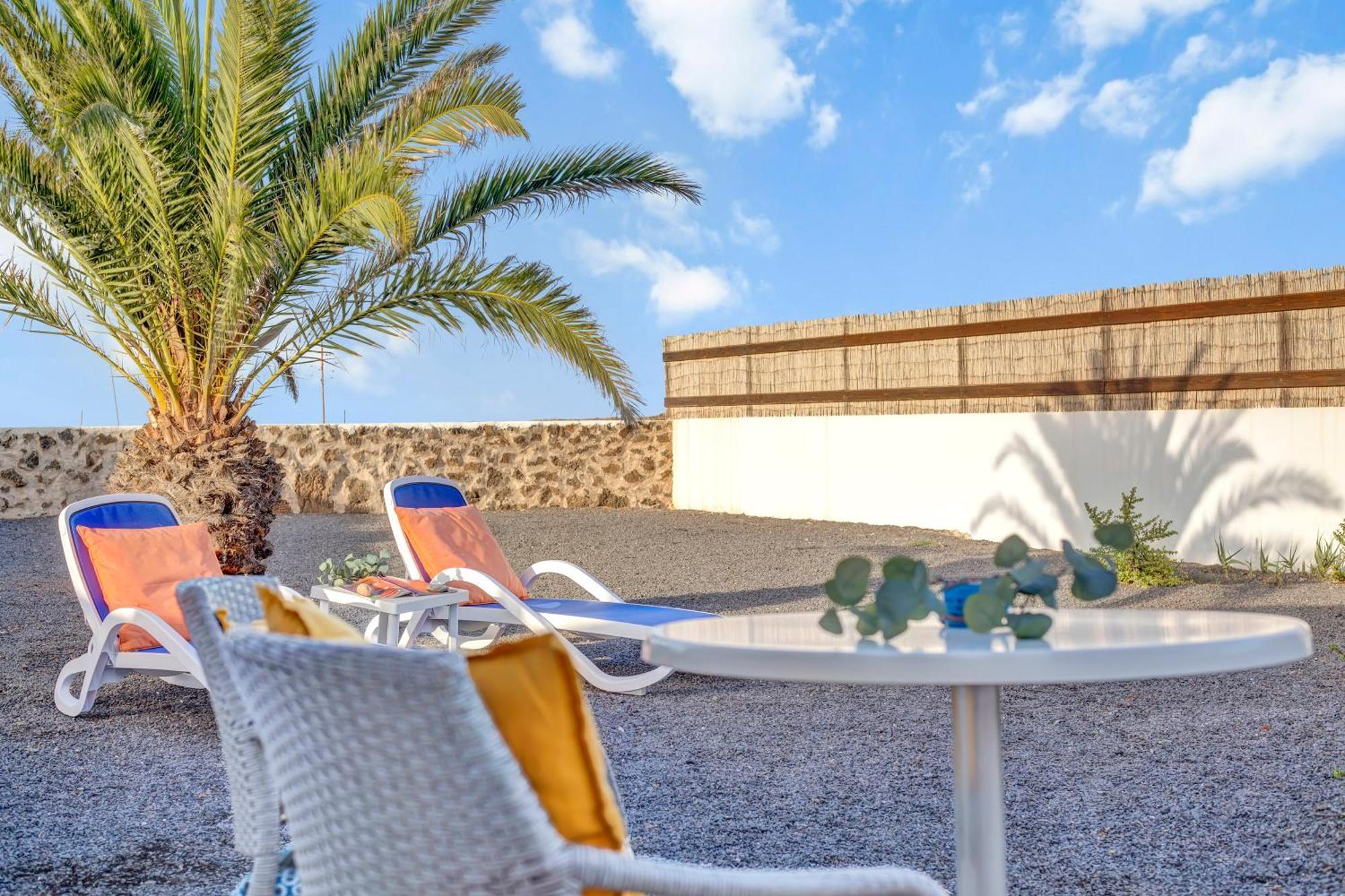 Villa Casa Filale Sun&Relax Lajares Esterno foto