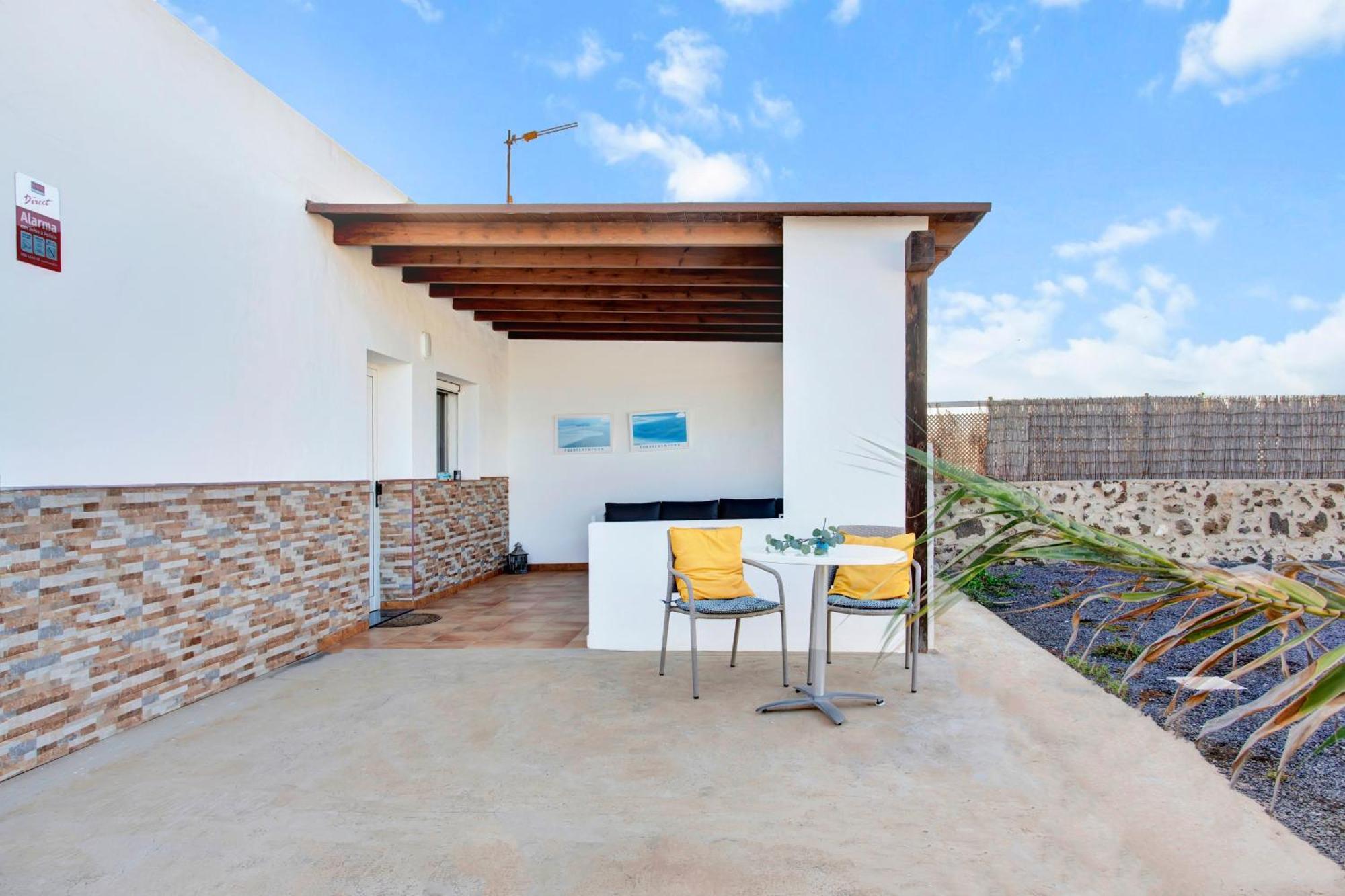Villa Casa Filale Sun&Relax Lajares Esterno foto
