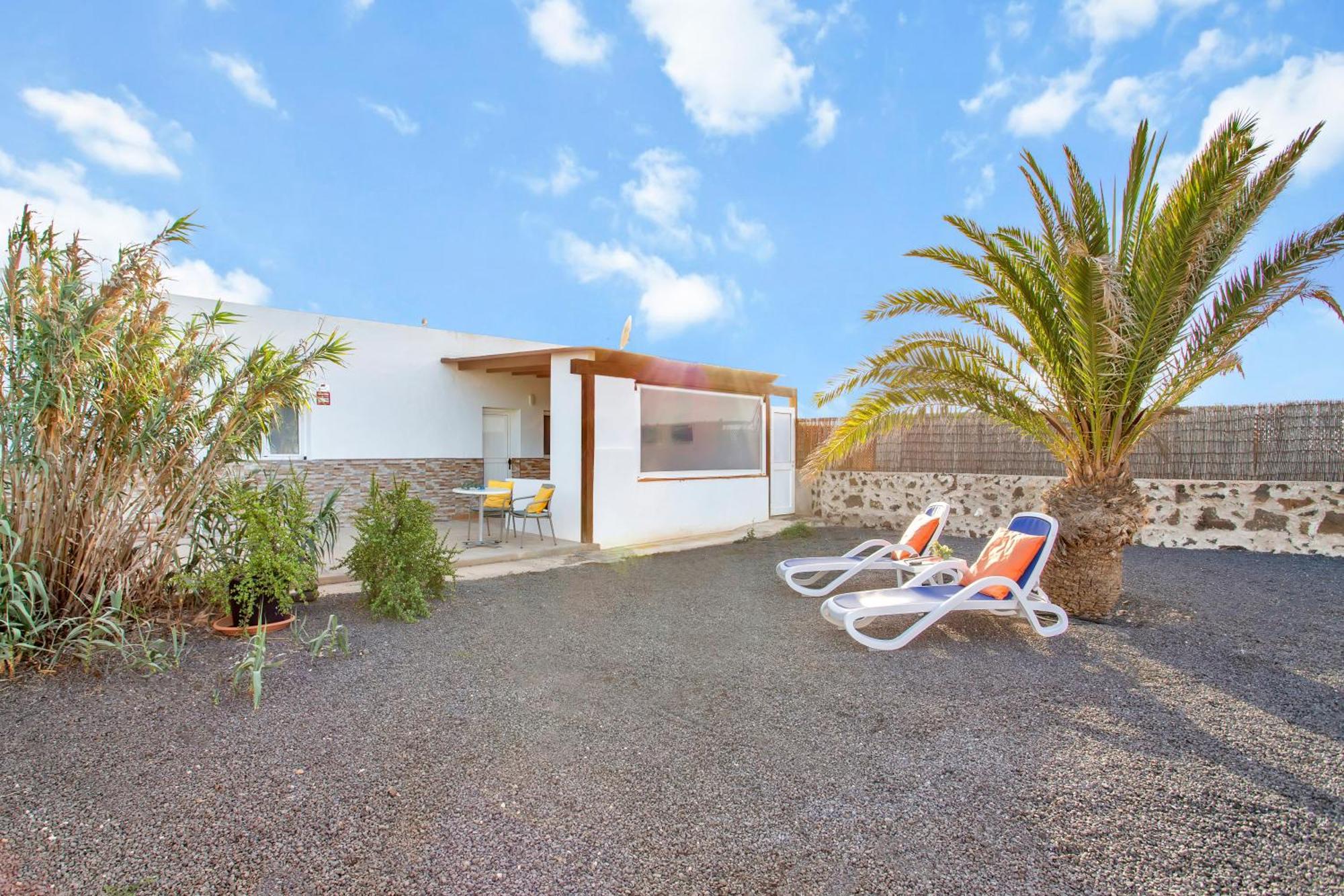 Villa Casa Filale Sun&Relax Lajares Esterno foto