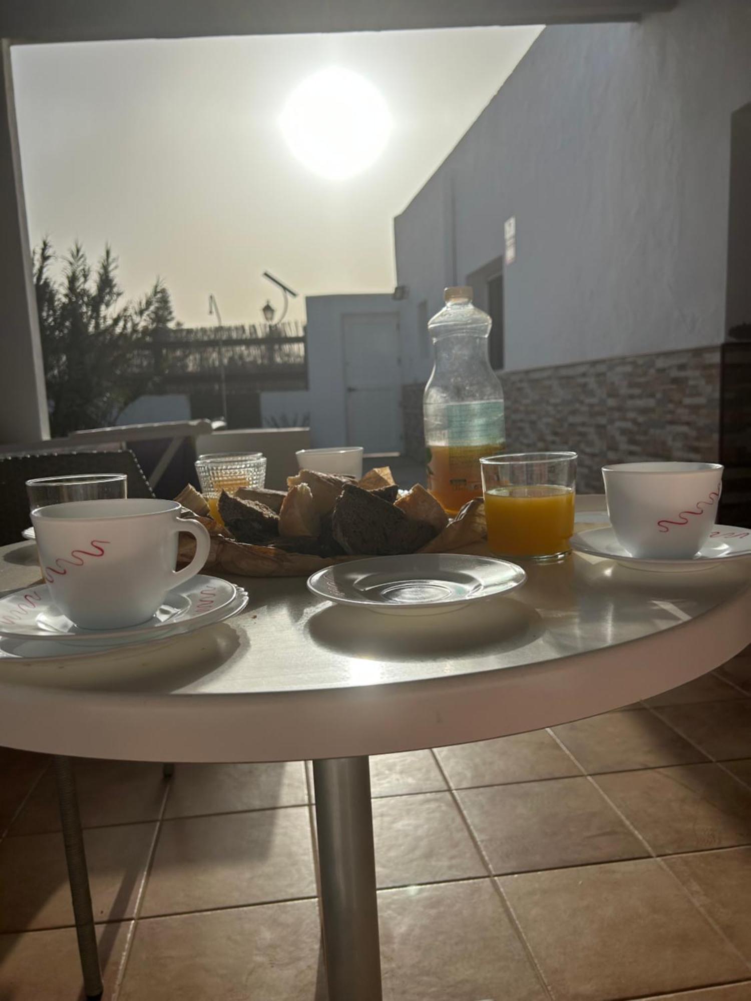 Villa Casa Filale Sun&Relax Lajares Esterno foto